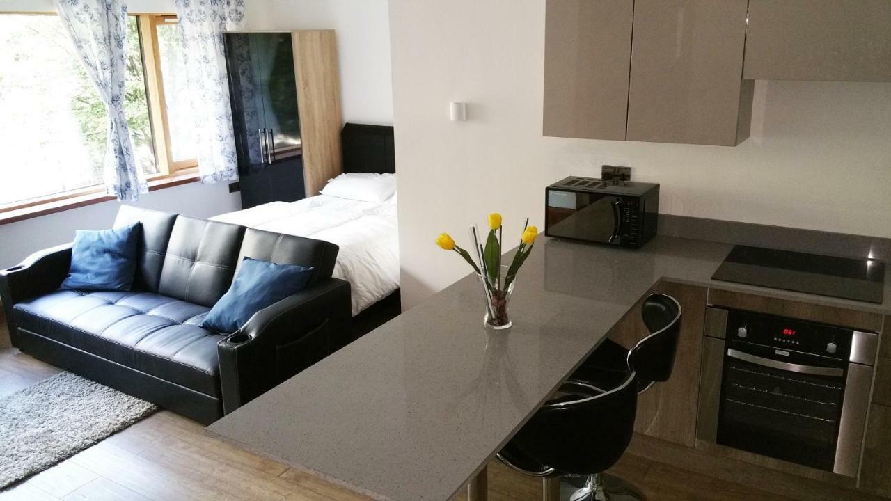 Cygnet House Aparthotel Croydon Esterno foto