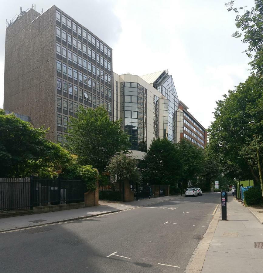 Cygnet House Aparthotel Croydon Esterno foto