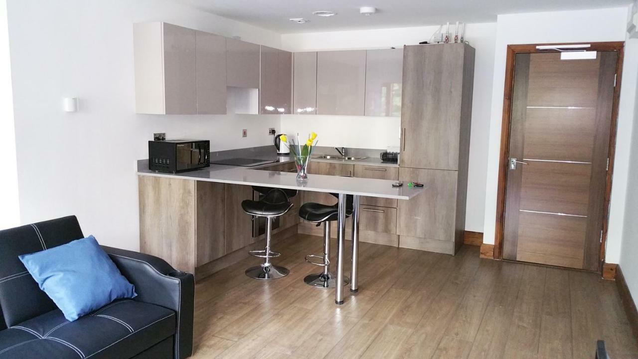 Cygnet House Aparthotel Croydon Esterno foto