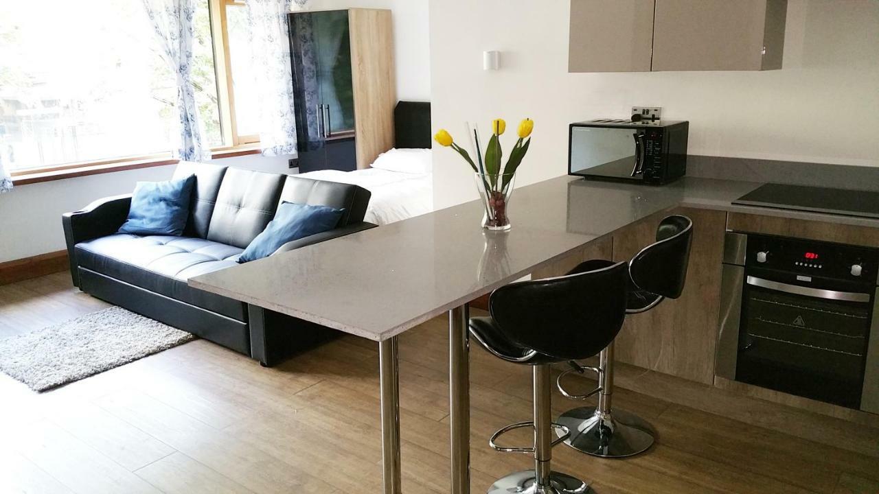 Cygnet House Aparthotel Croydon Esterno foto