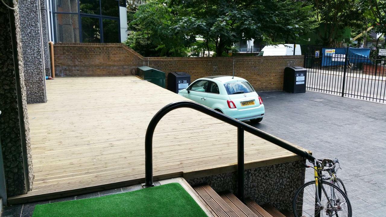 Cygnet House Aparthotel Croydon Esterno foto
