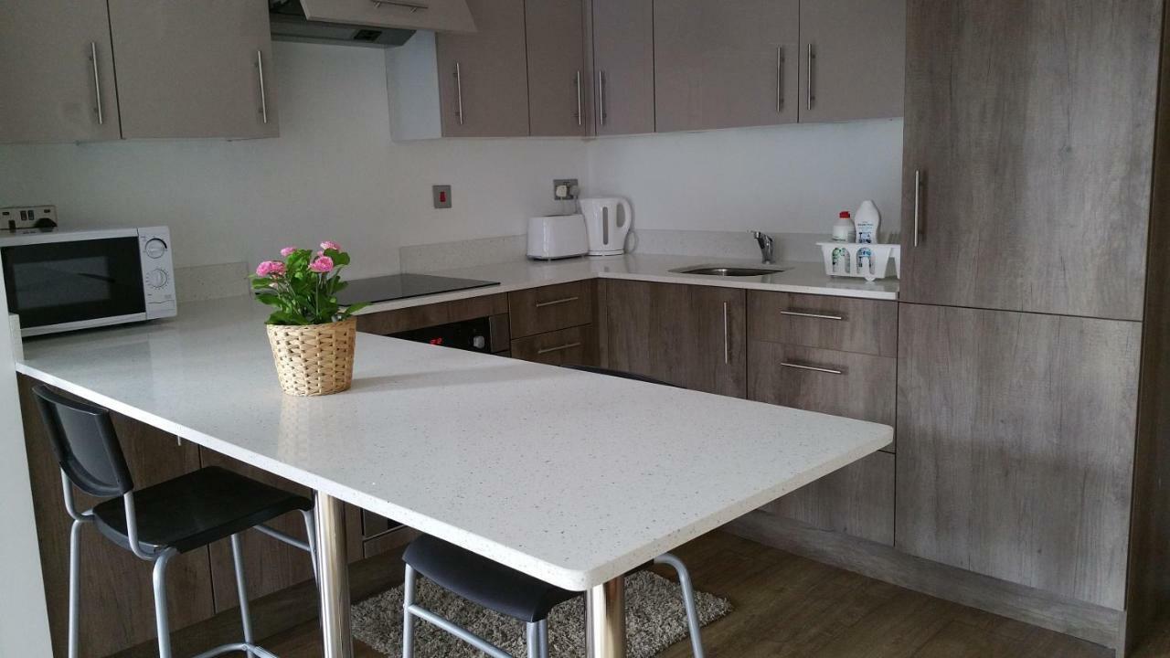 Cygnet House Aparthotel Croydon Esterno foto