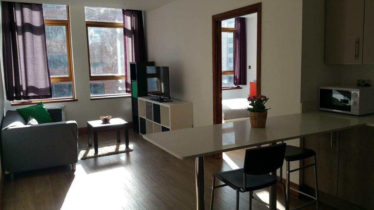 Cygnet House Aparthotel Croydon Esterno foto
